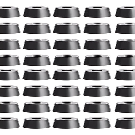 40 Pzs Patas De Goma Antideslizantes Muebles Sillas Mesas