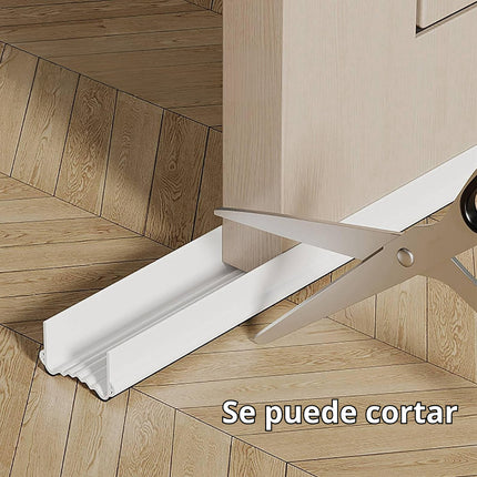 1m Guardapolvo Debajo Puerta Ancha Grande Empaque Hasta 8cm