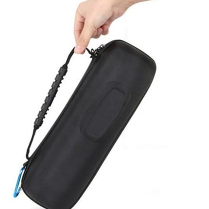 Estuche Rigido Y Funda Silicona Uso Rudo Bocina Jbl Charge 5