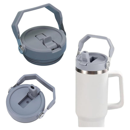 Tapa De Repuesto Termo Stanley Asa Y Popote 40oz Onzas Vaso
