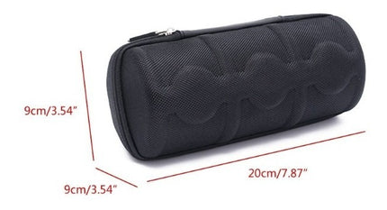 Estuche Caja Viaje Case Para Relojes 3 Ranuras Regalo Hombre