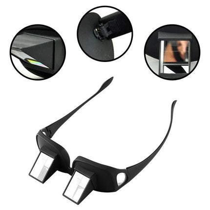 Gafas Perezosas 90° Lectura Cama Comodidas Visual Buen Fin