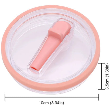 Tapadera Tapa Con Popote Para Vaso Termo Taza Stanley 40oz