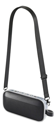 Funda Compatible Con Bose Soundlink Flex Transparente Tpu