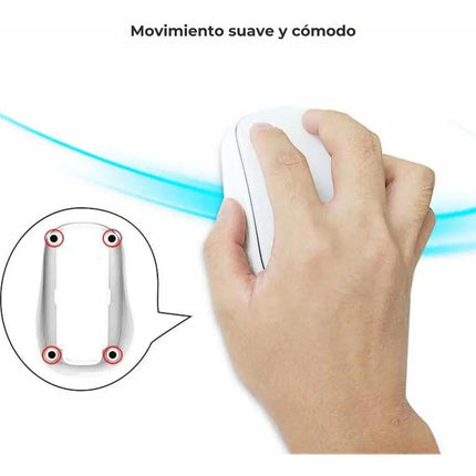Funda Para Apple Magic Mouse 1 2 Base Ergonómica Anticaídas