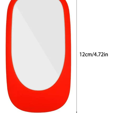 Funda Silicon Suave Para Raton Apple Magic Mouse 1 Y 2 Gen