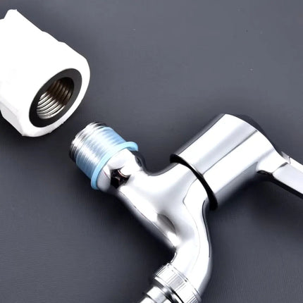 100 Empaque Para Mangueras Antifiugas Plomeria Tubos Teflon