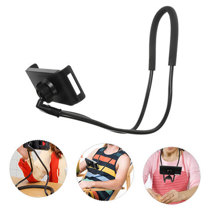 Soporte Ajustable Teléfono Cuello Perezoso Collar Flexible