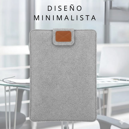 Bolso Protector De Fieltro Para Apple Macbook Air 15 Funda