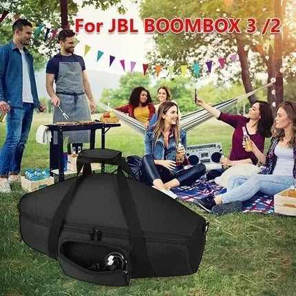 Estuche Bolsa Funda De Almacenamiento Para Jbl Boombox 3 /2