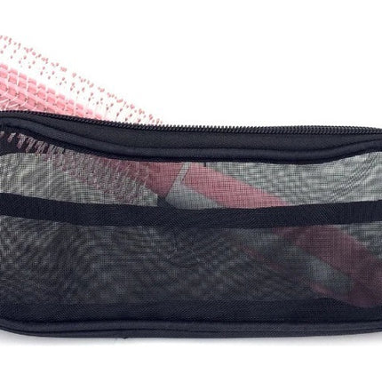 Estuche De Viaje Para Brochas Maquillaje Bolso Organizador