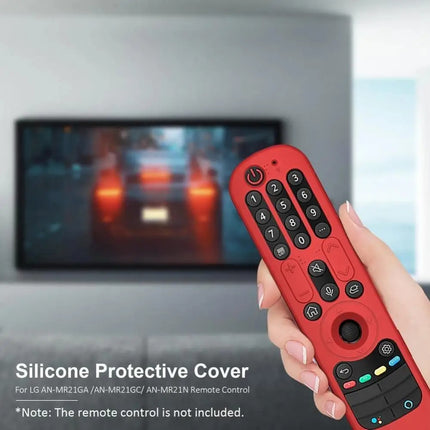 Funda Silicona LG Smart Tv An-mr21gc, An-mr21ga, An-mr21n