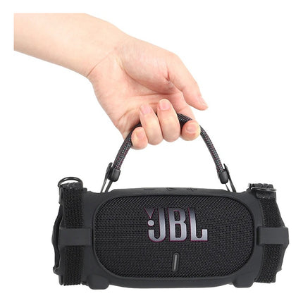 Funda De Silicona Y Correa Para Bocina Portátil Jbl Charge 6