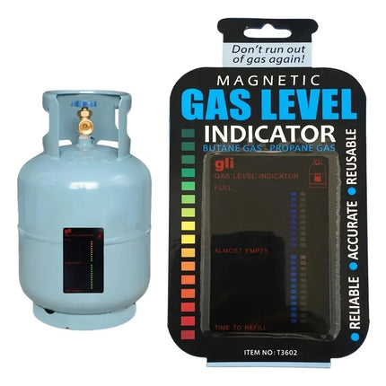 Indicador Magnético De Nivel De Tanque Gas Butano Propano