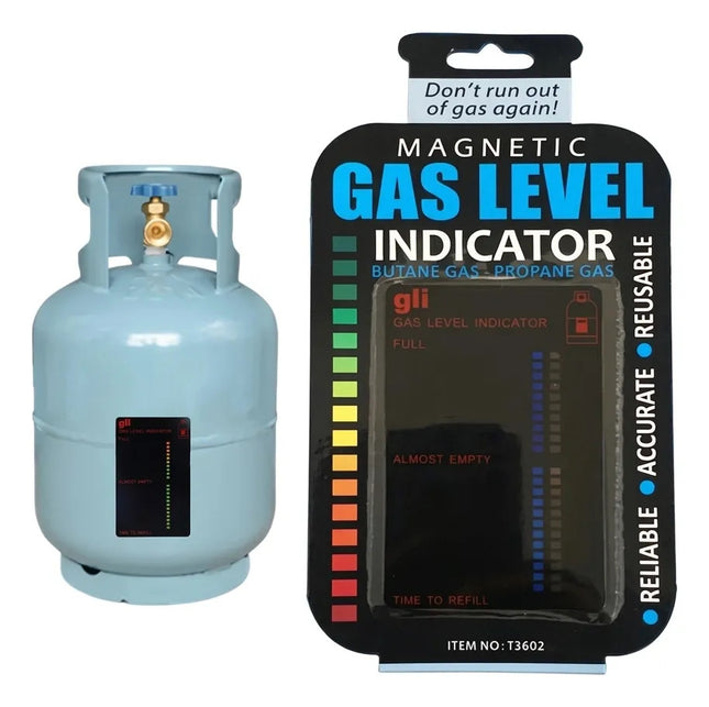 Indicador Magnético De Nivel De Tanque Gas Butano Propano