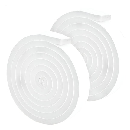 Tira De Espuma Sellado 3 Cm Grosor Ventana Puerta Anti Polvo