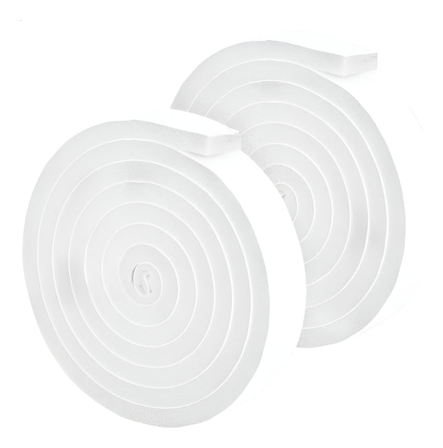 Tira De Espuma Sellado 3 Cm Grosor Ventana Puerta Anti Polvo