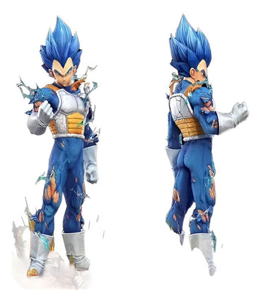 Figura Vegeta Dragon Ball Anime Colección Modelo Regalo Dbz