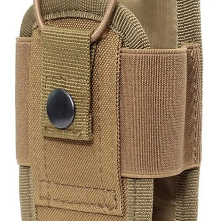 Funda Radio Walkie Talkie Celular Tactica Guardia Seguridad
