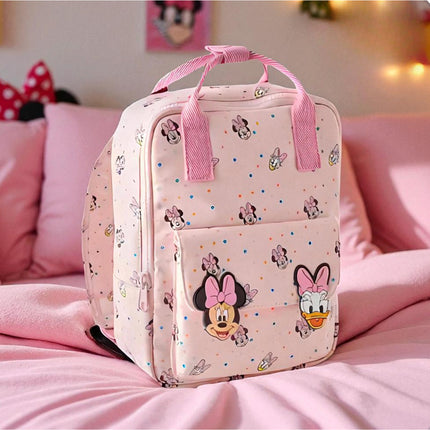 Mochila De Daisy La Novia Del Pato Donald Disney, Bolsa Para Niñas, Ideal Escuela Pañalera