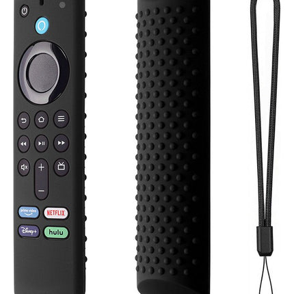 Funda Silicon Control Remoto Tv Fire Stick 4k De 3ª Gen