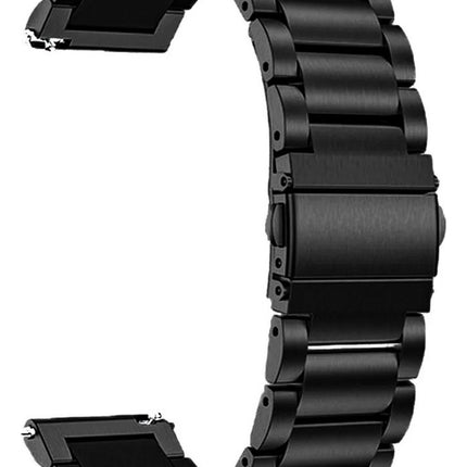Correa Acero Metálico Para Xiaomi Mi Watch S1 S2 S3 S4 22m