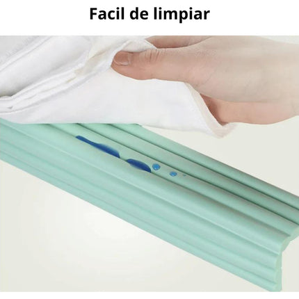 2m Rollo Protector Esquinas Bordes Esquinero Espuma Adhesivo