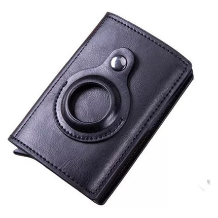 Tarjetero Billetera Con Compartimiento Para Apple Airtags
