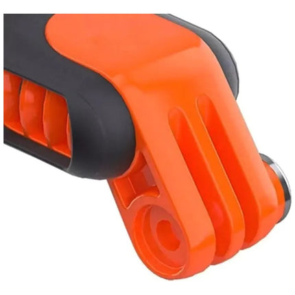 Soporte Boca Para Gopro 11 Dji Action4 Insta360 X 3 Go 3