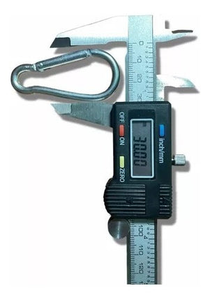 10 Pzs Bandola Gancho Mosqueton Aluminio Camping Llavero