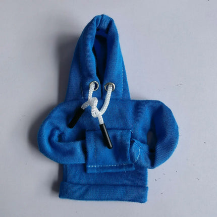 Cubierta Palanca De Cambios Capucha Mini Sudadera Chamarra