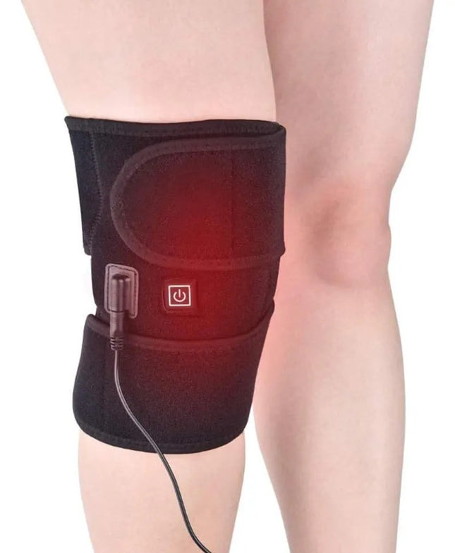 Rodillera Termica Terapia De Calor Alivio Dolor Fisioterapia