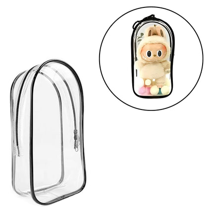 Bolsa Case Protector Labubu Estuche Peluche Big Into Energy
