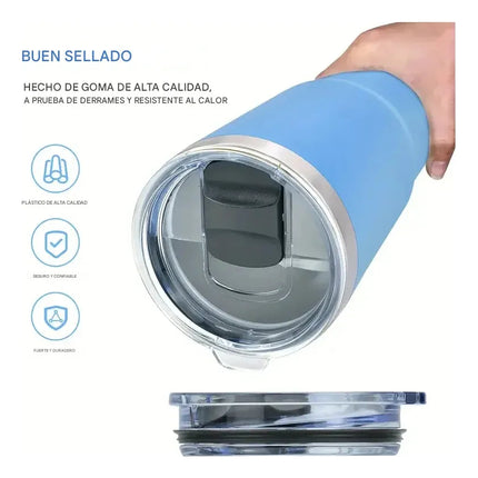 Tapa Termo Yeti 30oz Repuesto Deslizante Sellado Hermético