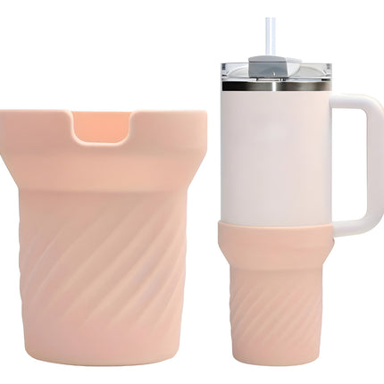 Funda Silicona Protector Para Vaso Taza Termo Stanley 40oz