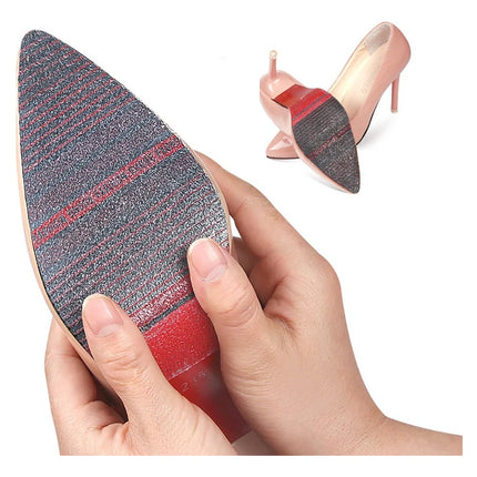 Cinta Antiderrapante Para Suela De Zapatos Rollo Anti Caida