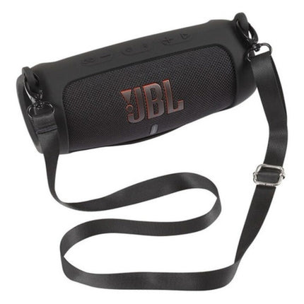 Estuche Rigido Y Funda Silicona Uso Rudo Bocina Jbl Charge 5