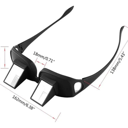 Gafas Perezosas 90° Lectura Cama Comodidas Visual Buen Fin
