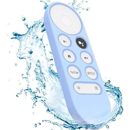 Funda Para Control Google Chromecast Tv Protector Silicona