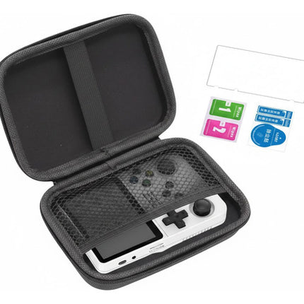Estuche Para Consola Videojuego R36s/r35s Y Cristal Templado