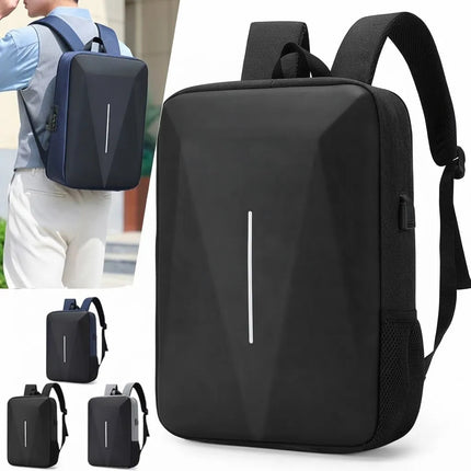 Mochila Protectora Dura Starlink Mini Bolsa Antirrobo Usb