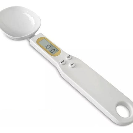 Cuchara Medidora Digital Bascula 500 G Con Pantalla Oz Kg Ml