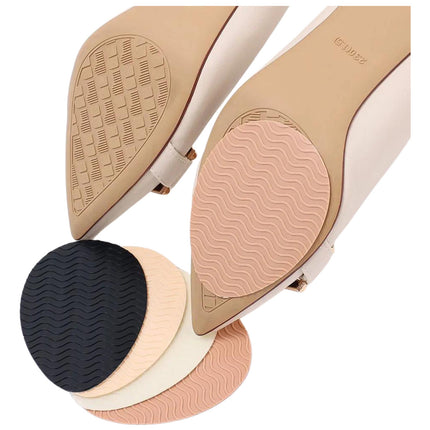 Protector De Suela Antiderrapante Adherible Silicon Zapato