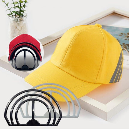 Doblaror De Viseras Para Gorras Cachuchas 2 Piezas