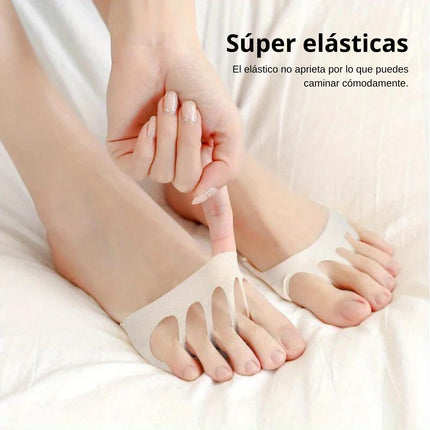 Plantillas Antideslizantes Para Tacones Altos Zapatillas 4pz