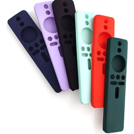 Funda Para Control Remoto De Xiaomi Mi Tv Box S Anti Golpes