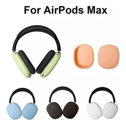 Funda Protectora Para Apple AirPods Max Diadema Y Audífonos