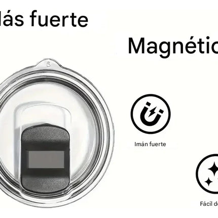 Tapa Para Termo Yeti 10oz/20oz Repuesto Deslizante Durable