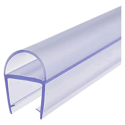 Tira Barrera De Agua Para Cancel Baño Sellado Puerta Cristal
