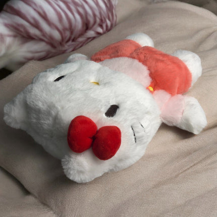 Peluche Hello Kitty Cólicos Bolsa De Agua Calentador De Mano